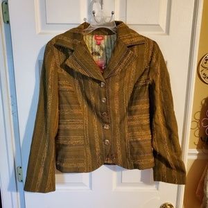 Eye blazer NWT 12